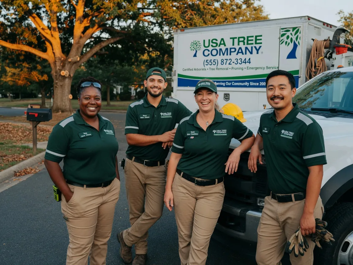 Tree Care company in Lake Fork, IL