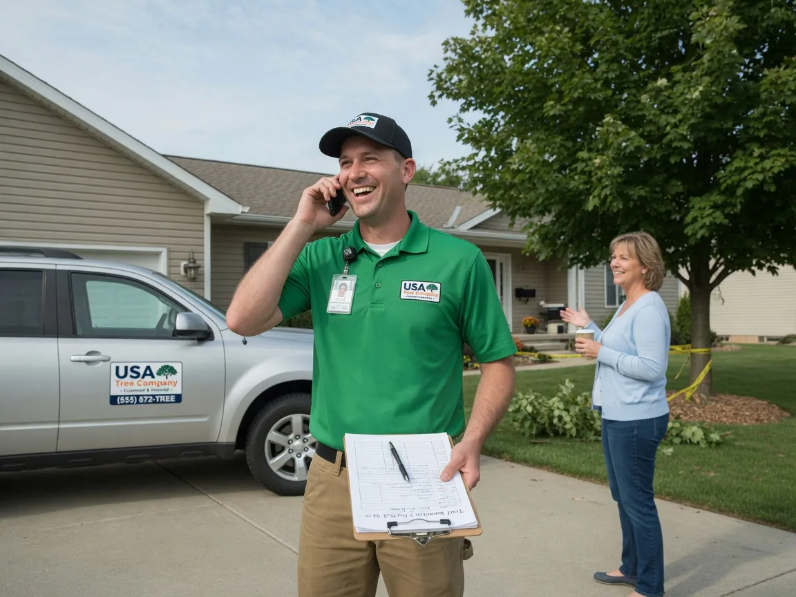 Tree Care Lake Fork, IL FAQs